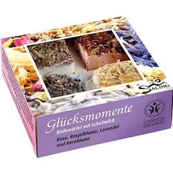 Geschenkverpackung - Glücksmomente
