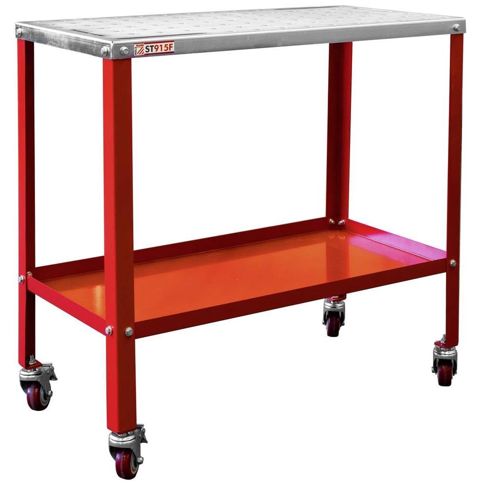 Möbelroller, fahrbar - Maximale Belastbarkeit: 540 kg - Abmessungen: 91,5 x 46 x 89 cm