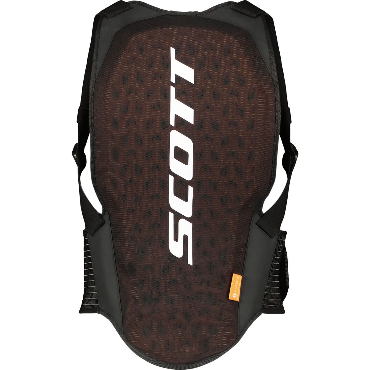 Scott Back Protector Airflow Junior black/white (1007) M 4206091007008