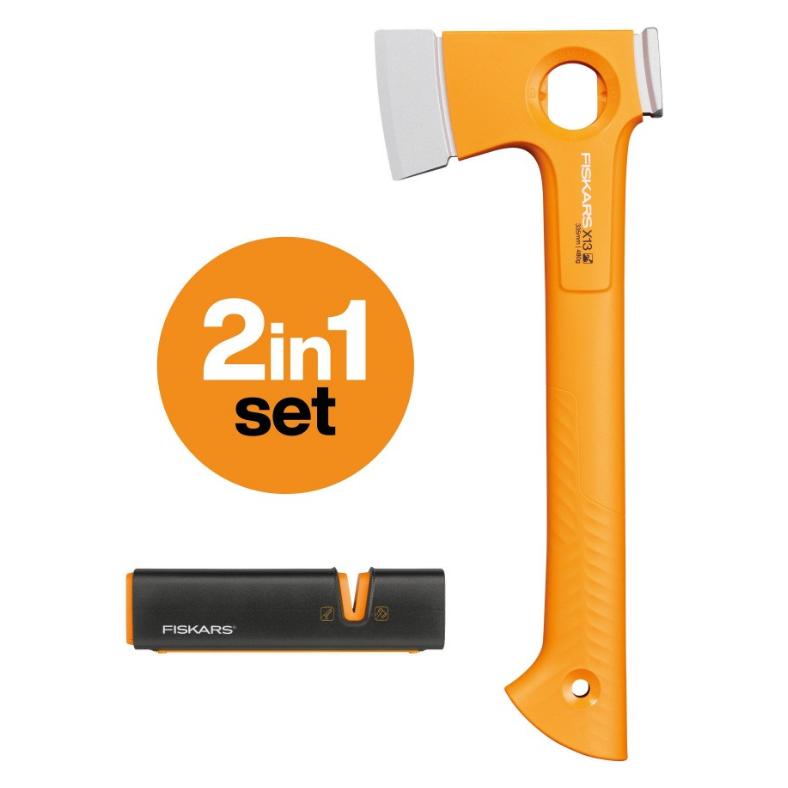 Fiskars Axe X13 (1126463)