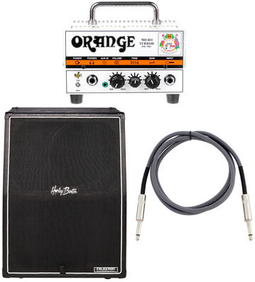 Orange Micro Terror Bundle