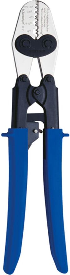 Klauke Kerbzange f.0,75-16qmm K 2 (K2)