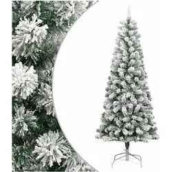 vidaXL, Weihnachtsbaum, Selma (Grundausführung) (240 cm)