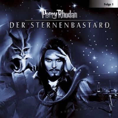 Folge 1: Der Sternenbastard - Perry Rhodan, Audio, 9783838764054