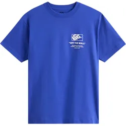 VANS STACKED HI T-Shirt 2026 royal cobalt - S