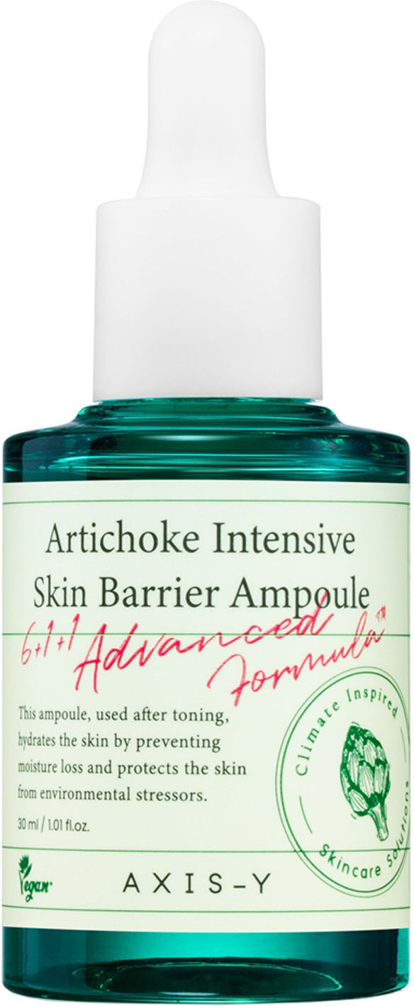 Axis Y Artichoke Intensive Skin Barrier Ampoule 30ml