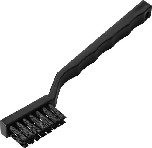 TRU COMPONENTS ESD-Bürste (L x B x H) 180 x 40 x 15mm Borsten-Länge: 16mm Bürsten-Fläche, Breite: 30mm Bürsten-Fläche, Länge