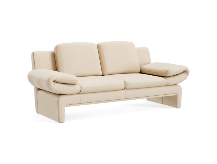 Sofa Astra Montana - beige 06 B 271 T 156 cm - Möbel Konfigurator: Traummöbel individuell zusammenstellen
