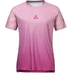 SCHÖFFEL Damen Shirt Shirt Style Koitere WMS, Größe 42 in Pink Pink