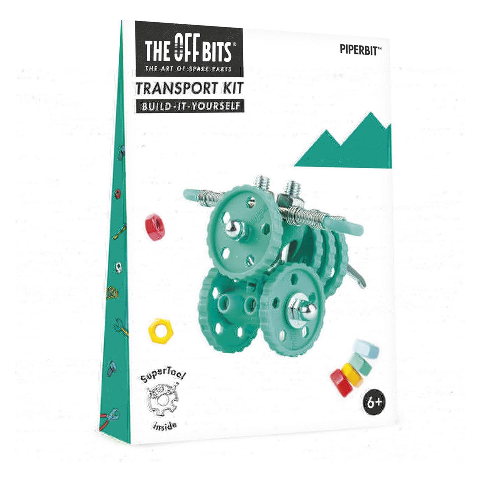 The Off Bits PiperBit model kit with Super Tool (HC0003)