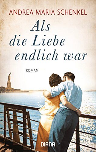 Schenkel, Andrea Maria - Als die Liebe endlich war: Roman - Preis vom 18.10.2026 19:22:15 h