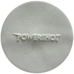 12er Pack POWERSHOT Markierungsscheiben (20 cm Ø) weiß