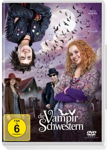 Wolfgang Groos - Die Vampirschwestern - Preis vom 08.10.2026 07:26:42 h
