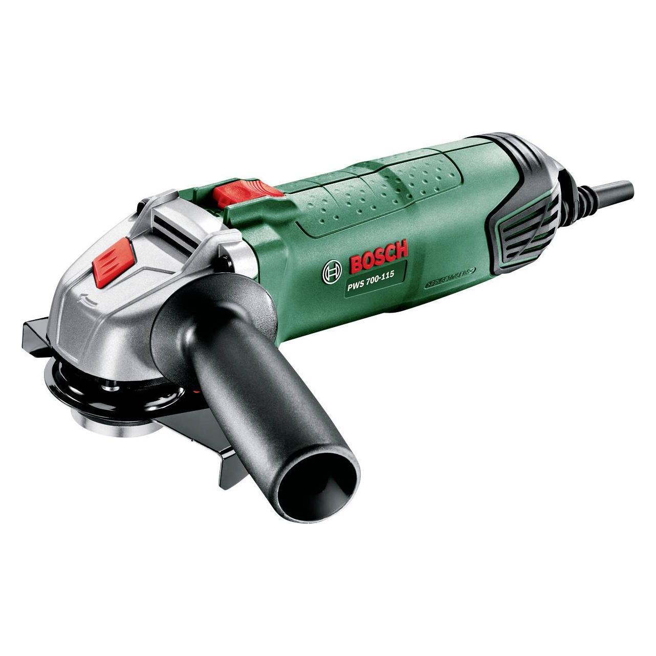 Bosch Home & Garden PWS 700 115 (115 mm) (06033A240A)