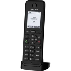 FRITZ! Fon M3, Telefon, Schwarz