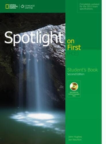 John Hughes - Spotlight on First (FCE) Student's Book: Schulbuchnummer 155.677 (Helbling Languages) - Preis vom 09.10.2026 07:28:09 h