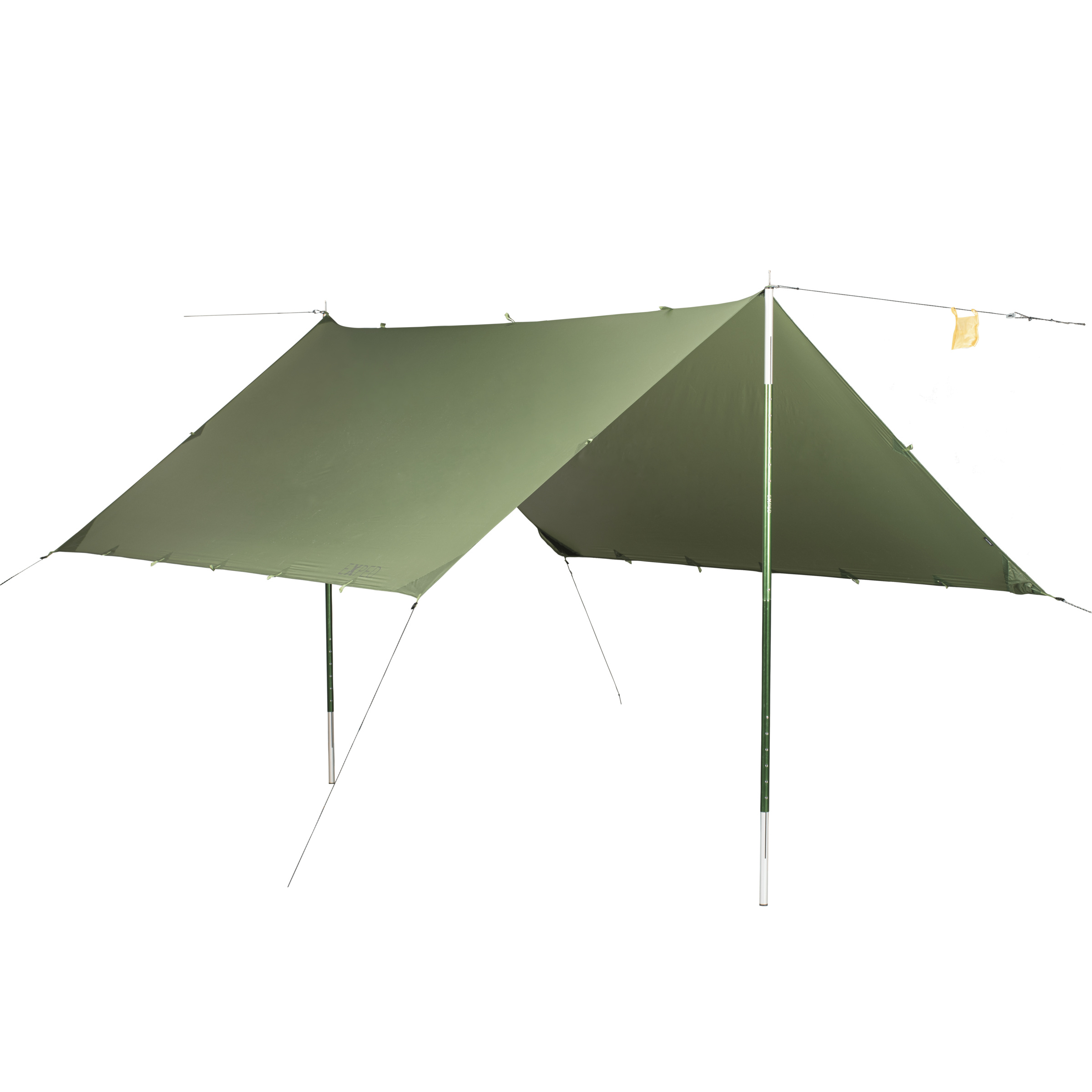 Exped Extreme III Tarp Tarps & Sonnensegel gruen Trekking