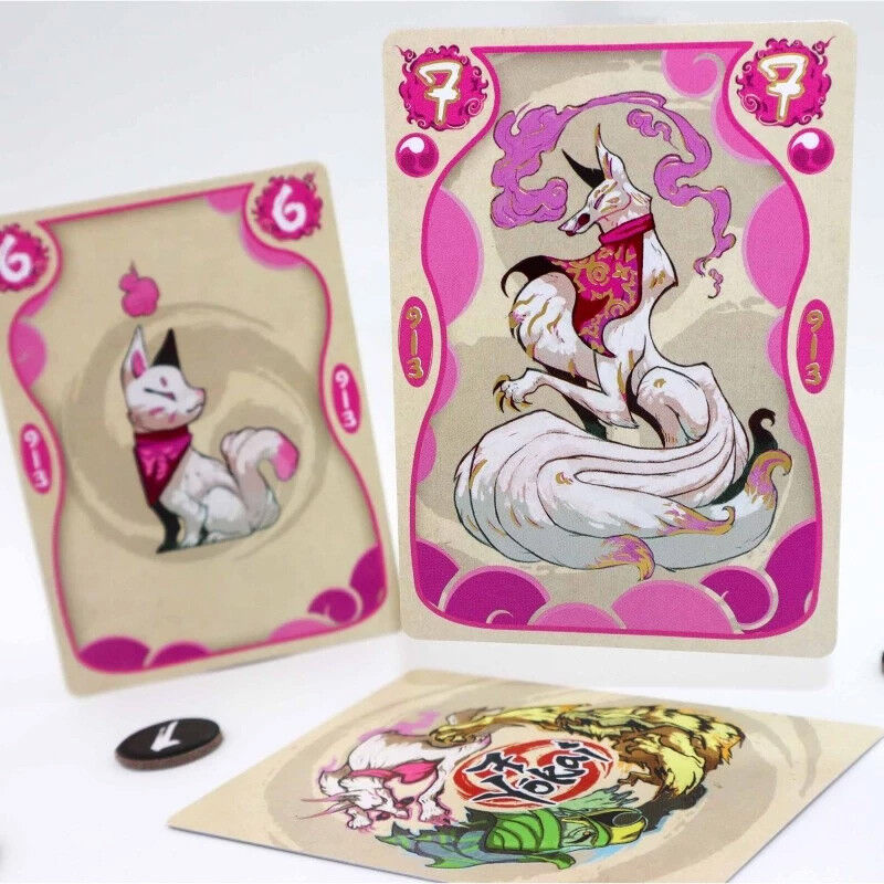 Grail Games 7 Yokai