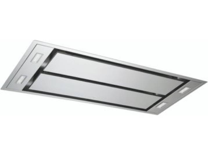 Roblin - Hotte Plafond Plafond Inspiration 1200 Inox