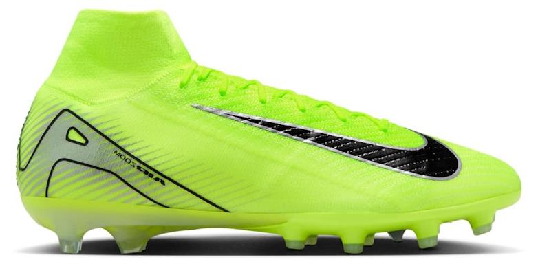Nike Mercurial Superfly 10 Elite AG Volt Black - EU 40