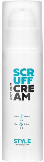150ml dusy professional Style Scruff Cream