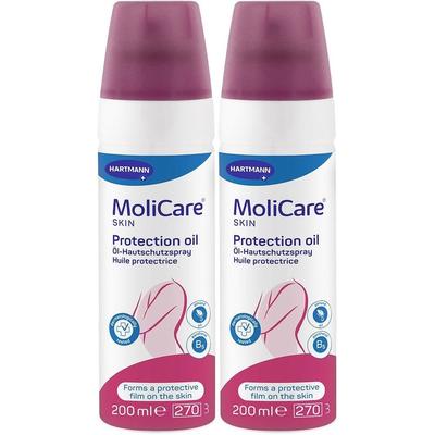 Molicare Skin Öl-Hautschutzspray 2x 2x200 ml Spray