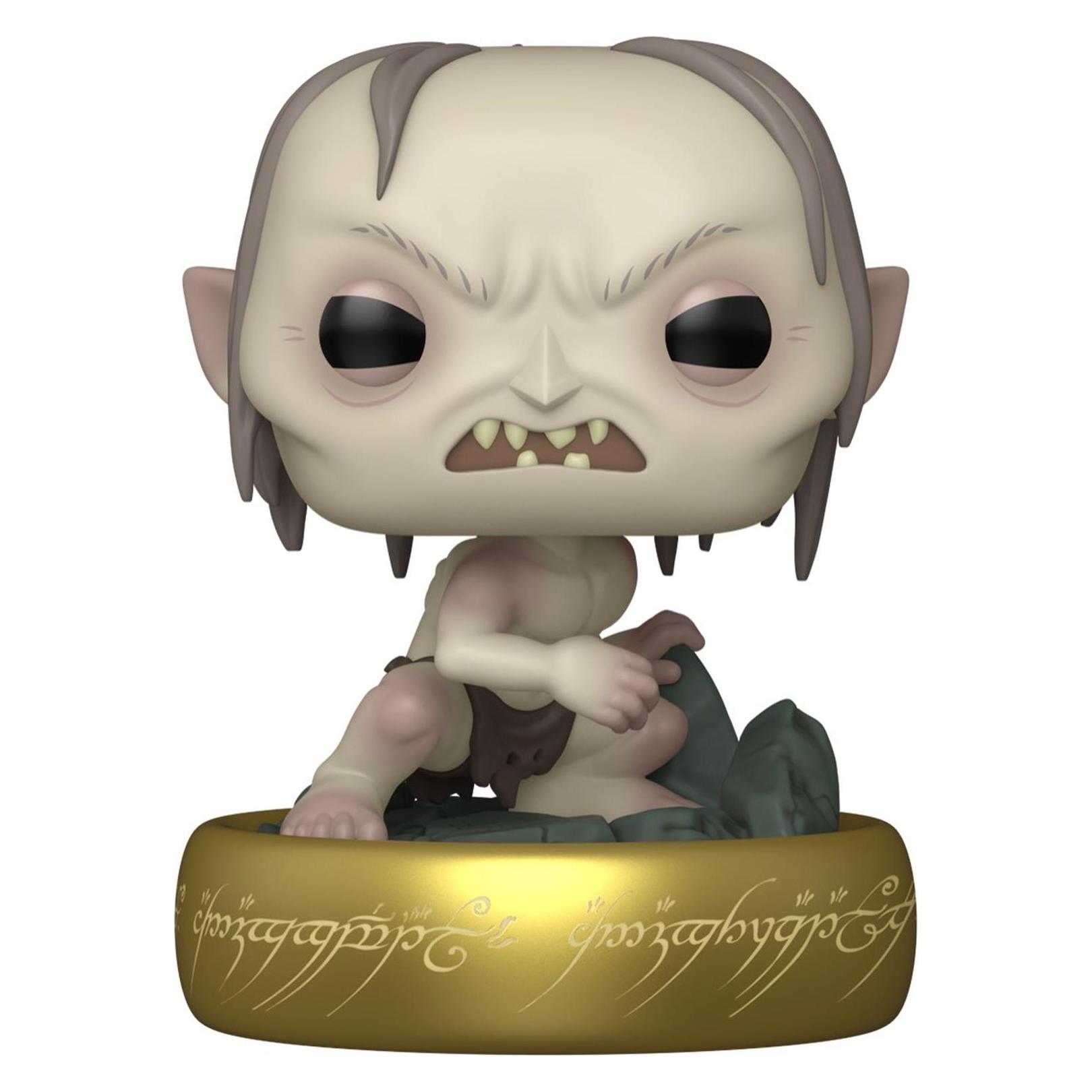 Funko POP Il Signore degli Anelli Gollum (Glow) (FUPC2143)
