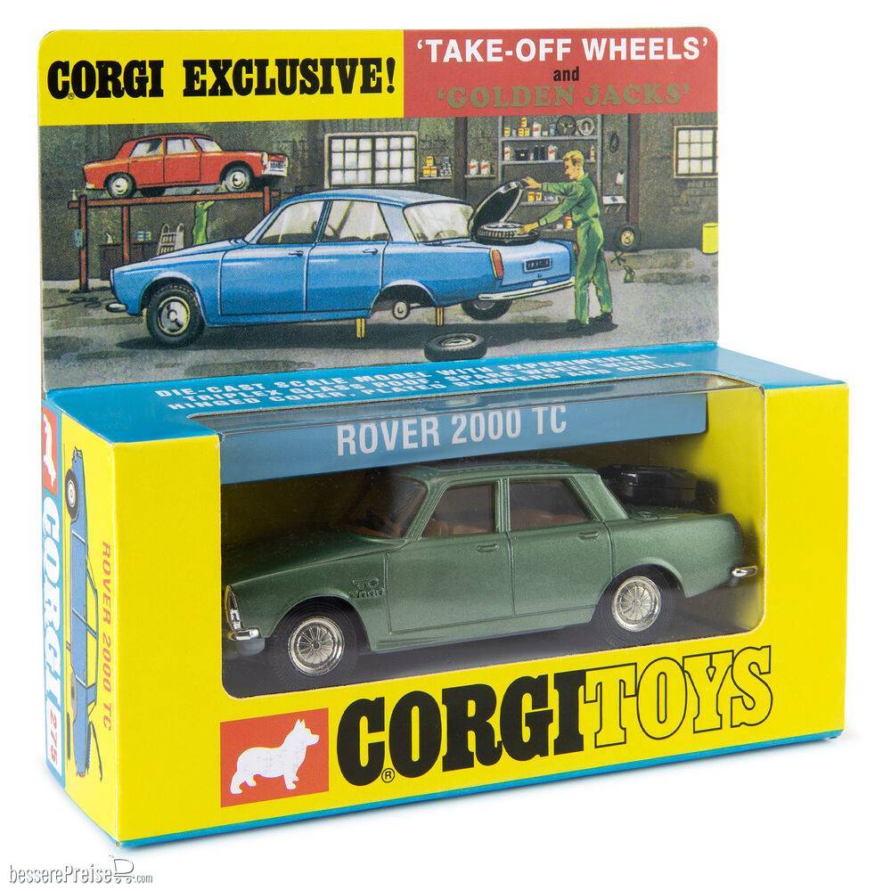Corgi CD54321040
