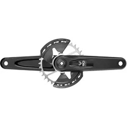 SRAM Eagle 90 Transmission DUB Kurbel | 55 mm Kettenlinie 174 mm Q-Fak