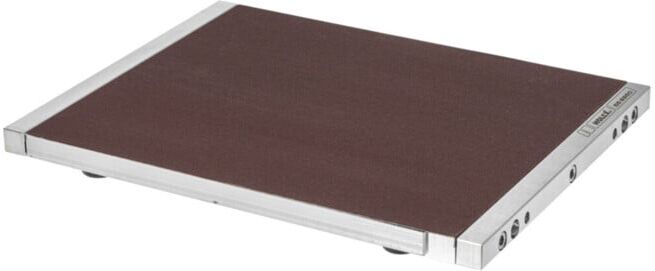 Holex Plateauà poncer en acier, 230x280 mm ; Industrial Quality Supplies (556950)