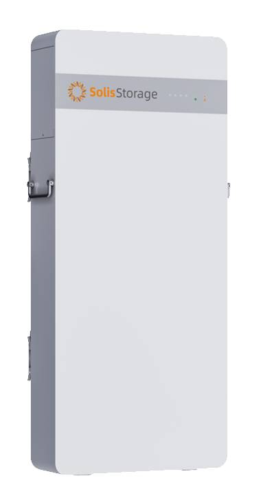 Solis 10kWh Niederspannungsbatterie (wandmontiert)