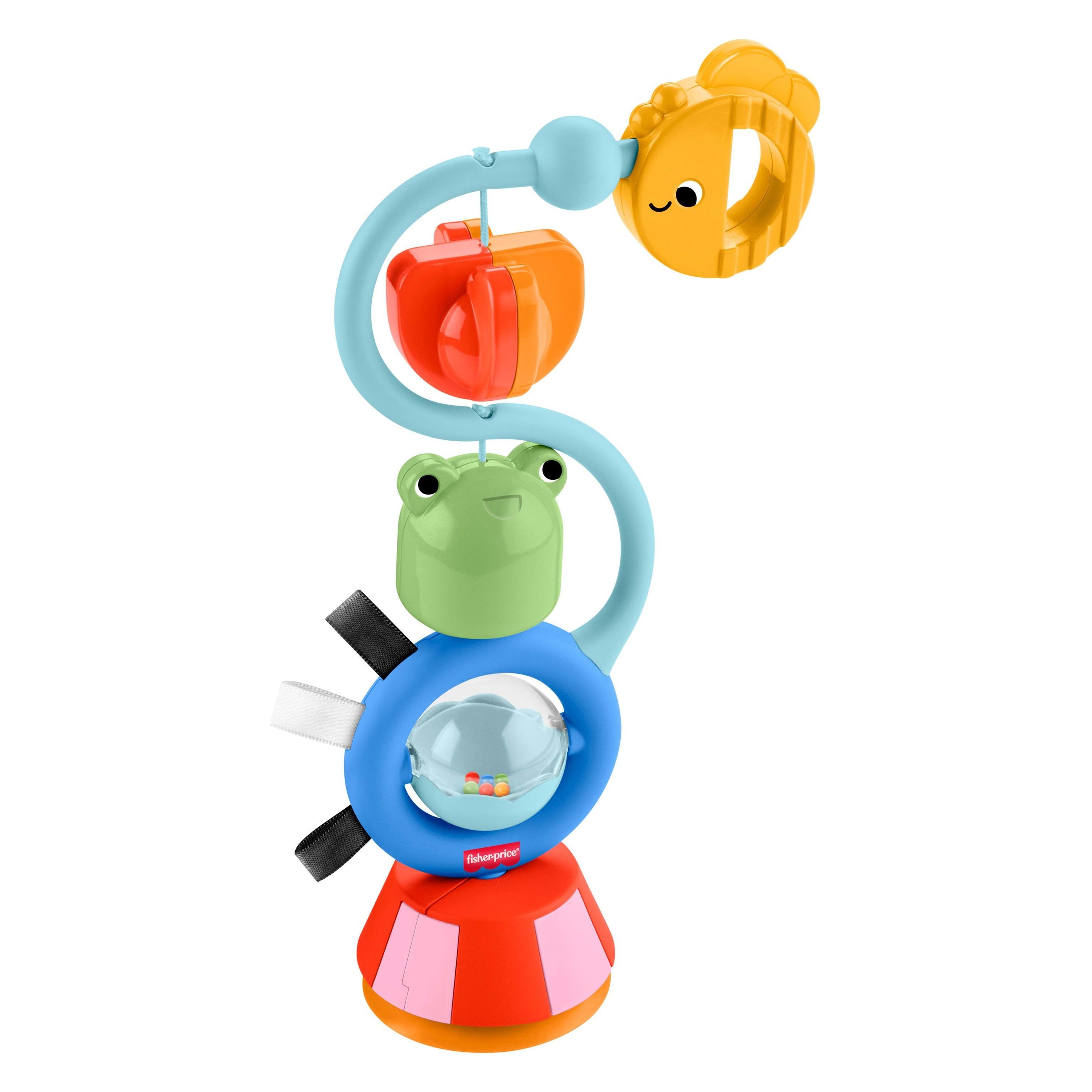 0 Balanced Beginnings Suction Cup Toy (JHB46)