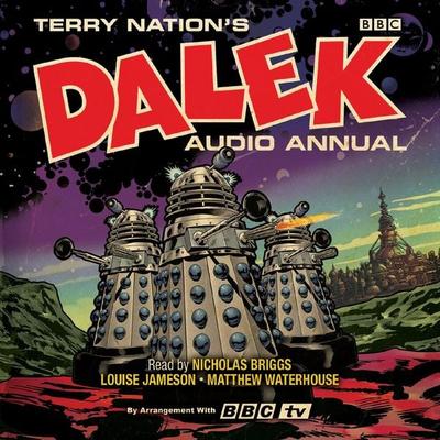 The Dalek Audio Annual - Terry Nation, CD, 9781787533677
