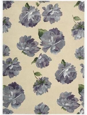 Nourison Accent Decor/Xmas Accent Rug