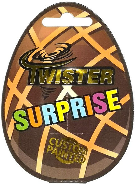 Ogp Twister Mini "Surprise" 2022 Påskeæg