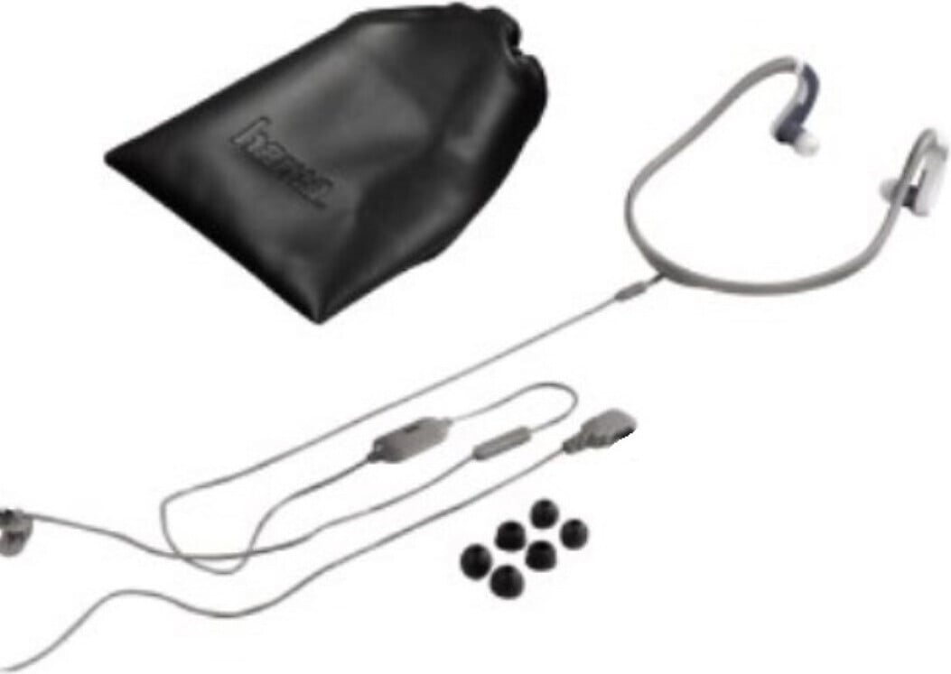 Hama Sport Headset voor mobiele telefoons met Nokia-aansluiting