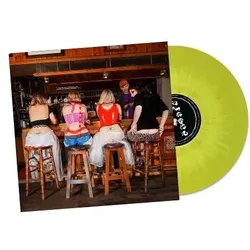 Brace Yourself Games, Schallplatten, Panic Shack (Sour Colour) (Vinyl) (Panic Shack)