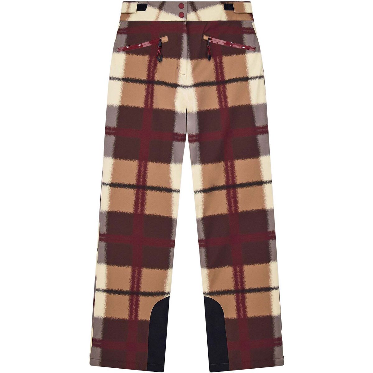 EA7 Ski W Elitary Graphic Pant - Ski W Elitary Graphic Pant fancy printed checks (F1157) S 7W001267 AF13889-F1157-S