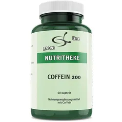 Coffein 200 Kapseln 90 St