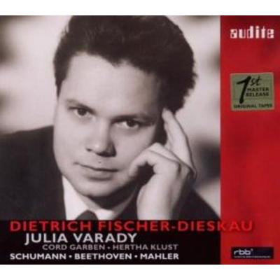 Fischer-Dieskau, D: Duette & Lieder - Dietrich Fischer-Dieskau,J. Varady,C. Garben, CD