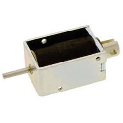 Tremba HMF-2620-39d.002-24VDC,100% Hubmagnet drückend 0.8 N 8 N 24 V/DC 3.8 W 830025