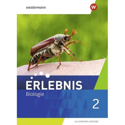 Erlebnis Biologie - Allgemeine Ausgabe 2019, Gebundene Ausgabe von , Westermann Schulbuchverlag, 978-3-14-117041-2