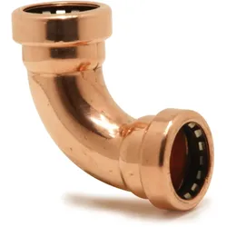 AIPS Bogen VSH Tectite TT12 12 mm, 90Grad, innen/innen, unlösbar