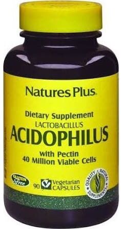 NaturesPlus Acidophilus 90 caps