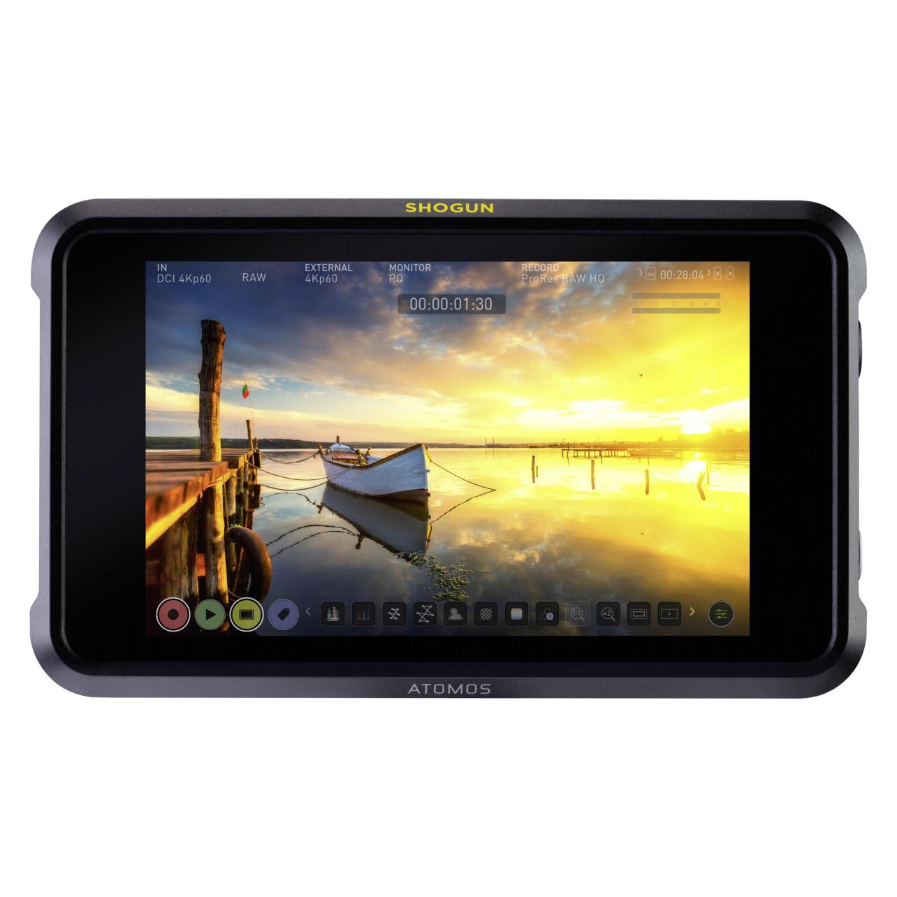 Atomos Shogun 7 (7.20", HD) (ATOMSHG701)