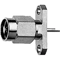Telegärtner SMA-Flanschstecker 2-Loch 100024627
