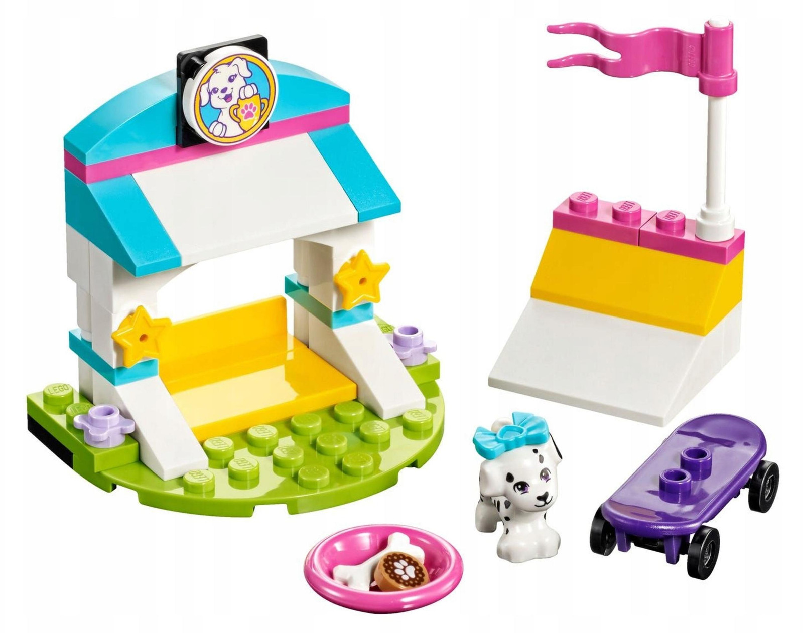 LEGO Friends Puppy Park 41304