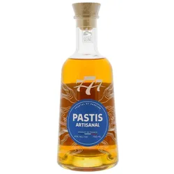 777 Pastis Artisanal - Französischer Anisschnaps