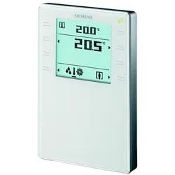 Siemens Dig.Industr. Raumbediengerät QMX3.P44