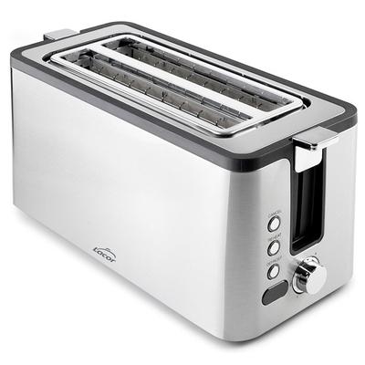 Lacor Smart Toaster 2 lange Schlitze 1500 W